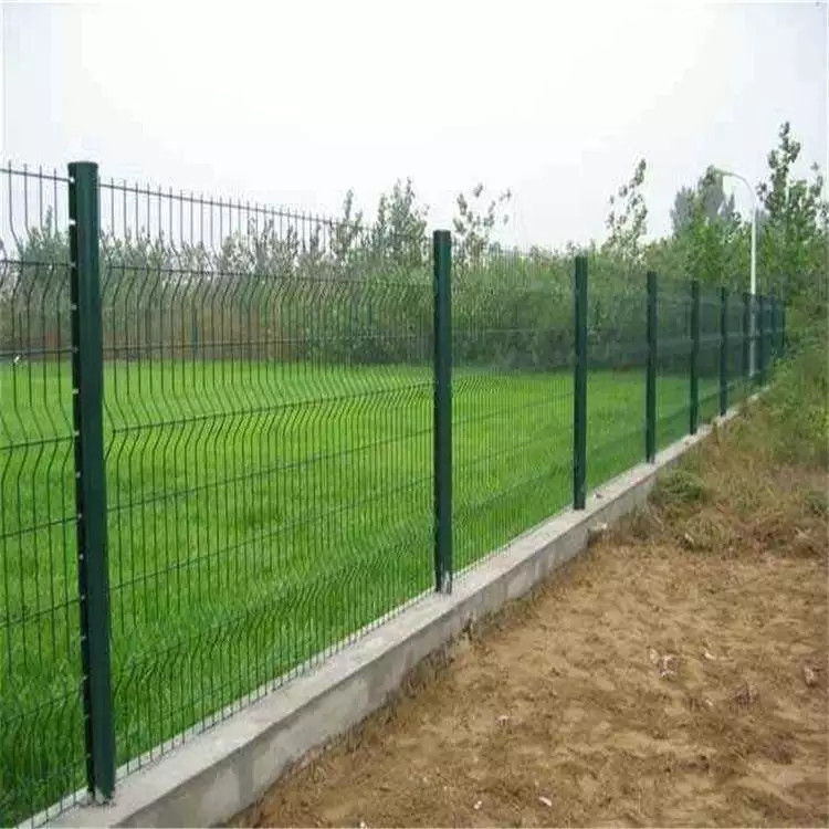 公路桃形柱護欄圖片1