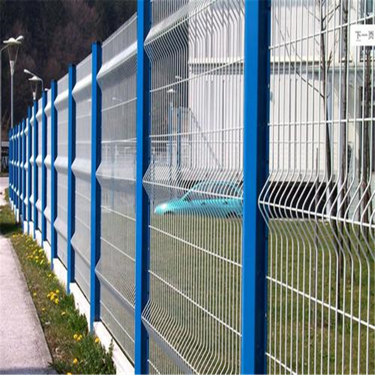 公園健身場所安全防護網圖片2